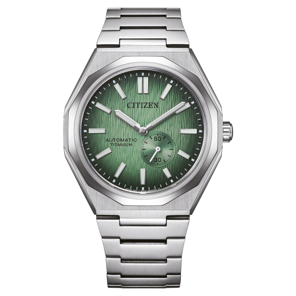 Citizen Zenshin 60 NK5020-58X Kol Saati