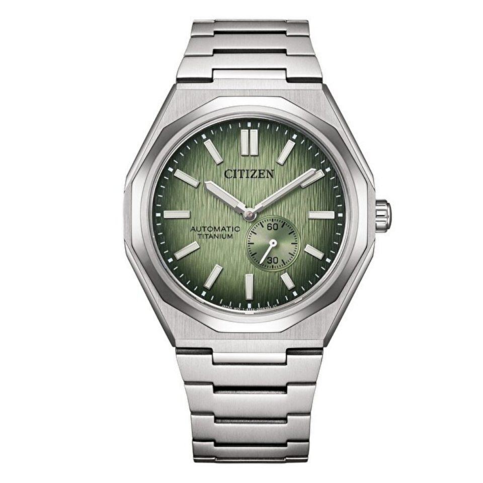 Citizen Zenshin 60 NK5020-58X Kol Saati