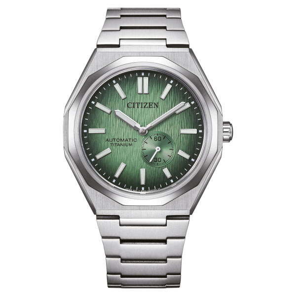 Citizen Zenshin 60 NK5020-58X Kol Saati