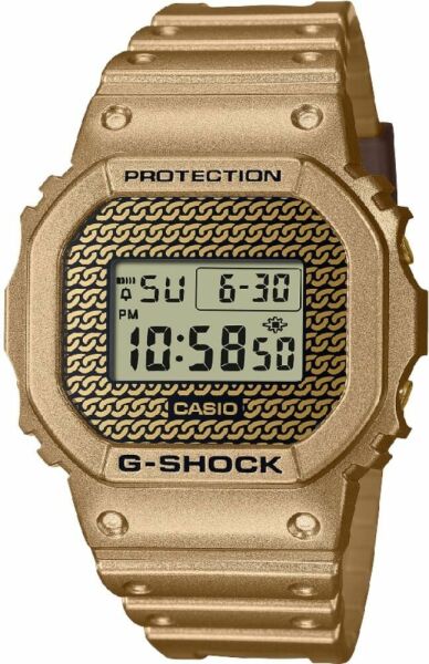 CASIO G-SHOCK DWE-5600HG-1DR KOL SAATİ