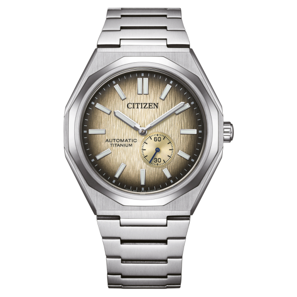 Citizen Zenshin 60 NK5020-58P Kol Saati