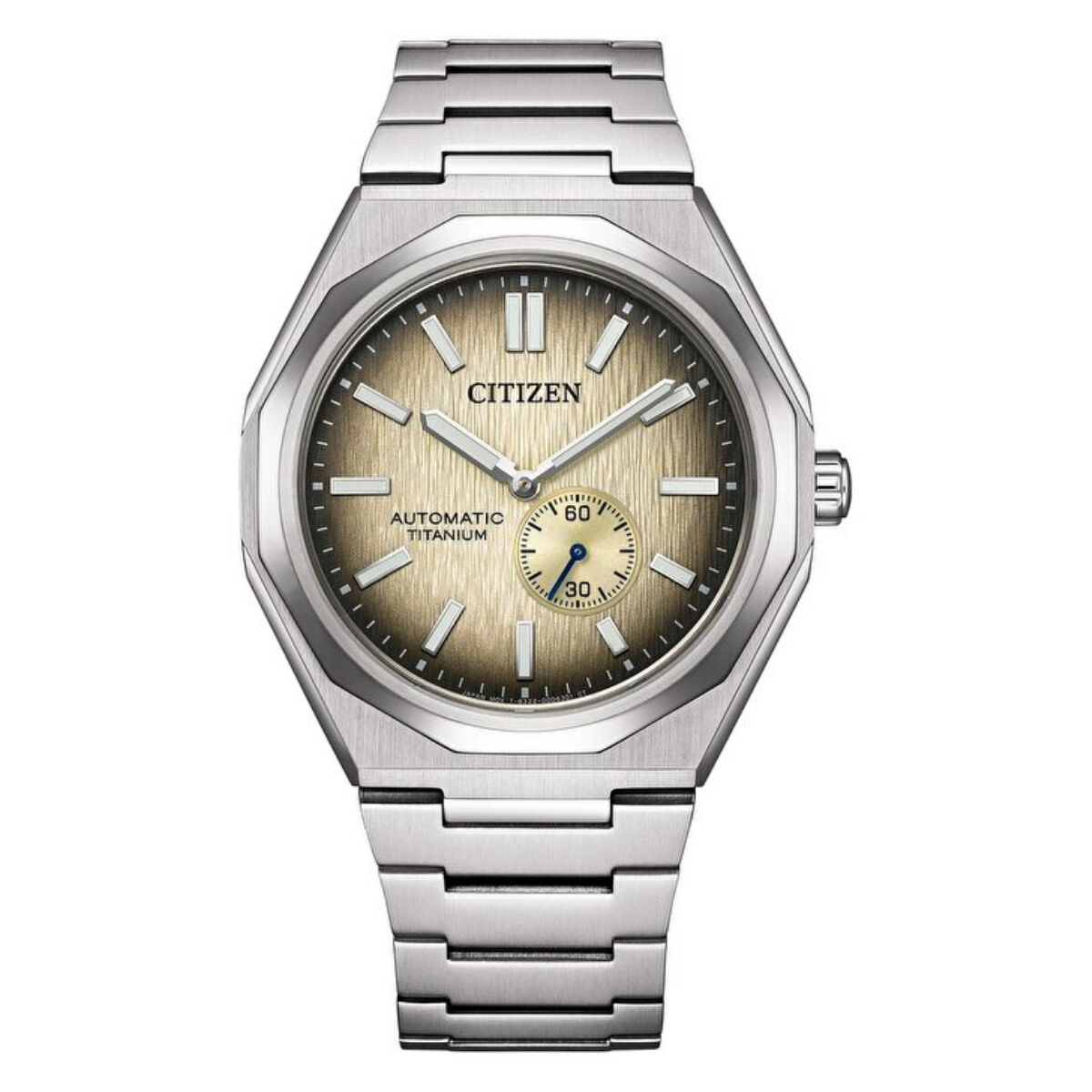 Citizen Zenshin 60 NK5020-58P Kol Saati