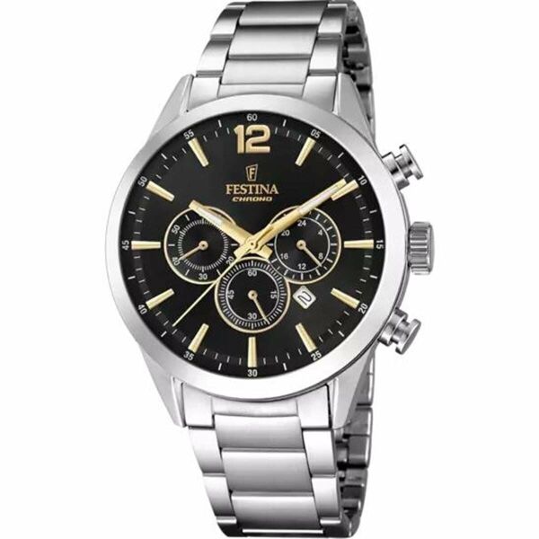 Festina F20343-4 Timeless Chronograph Erkek Kol Saati