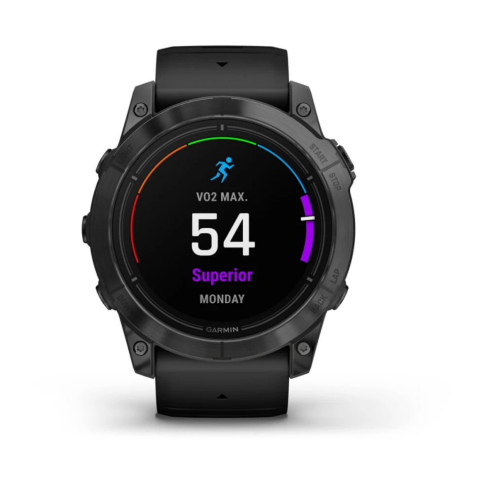 Garmin 010-02804-21 Epix Pro (G2), 51, Glass, Sltgry SS, Blk, EMEA/AUS/NZ/AFR/Sa Akıllı Saat
