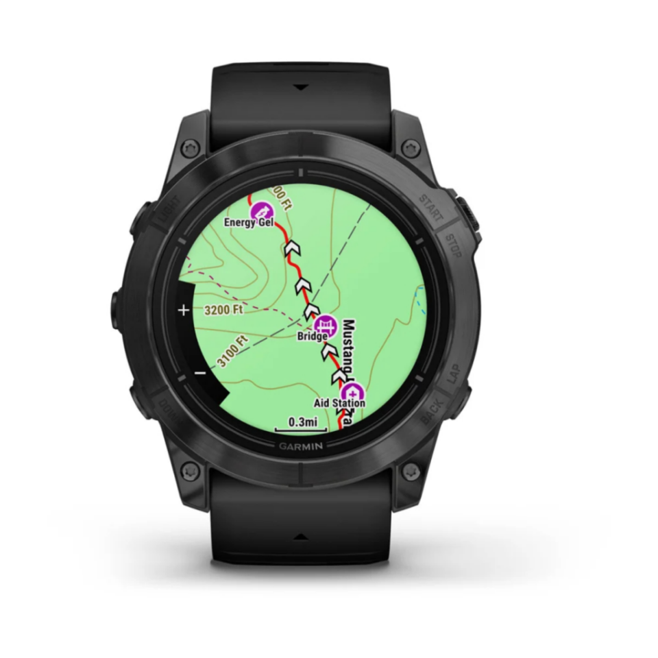 Garmin 010-02804-21 Epix Pro (G2), 51, Glass, Sltgry SS, Blk, EMEA/AUS/NZ/AFR/Sa Akıllı Saat