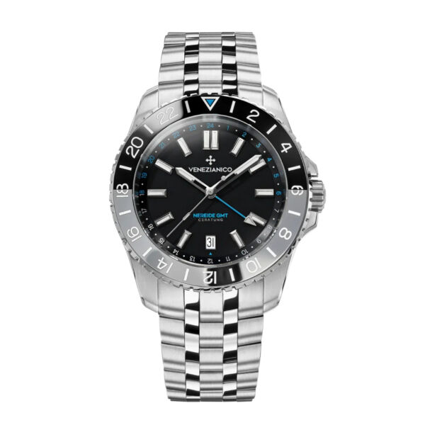 VENEZIANICO AUTOMATIC WATCH (NEREIDE GMT CERATUNG) 4521500S KOL SAATİ