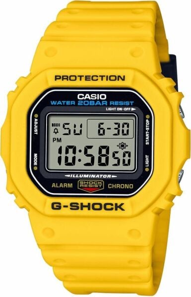 CASIO G-SHOCK DWE-5600R-9DR KOL SAATİ