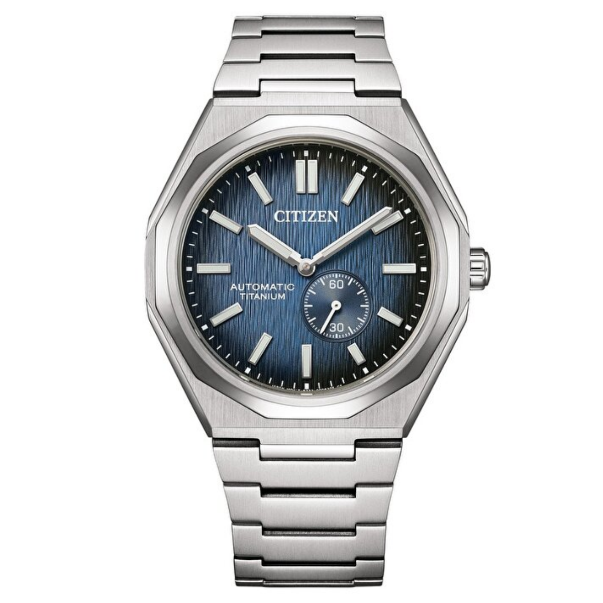 Citizen Zenshin 60 NK5020-58M Kol Saati