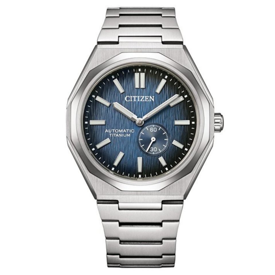 Citizen Zenshin 60 NK5020-58M Kol Saati