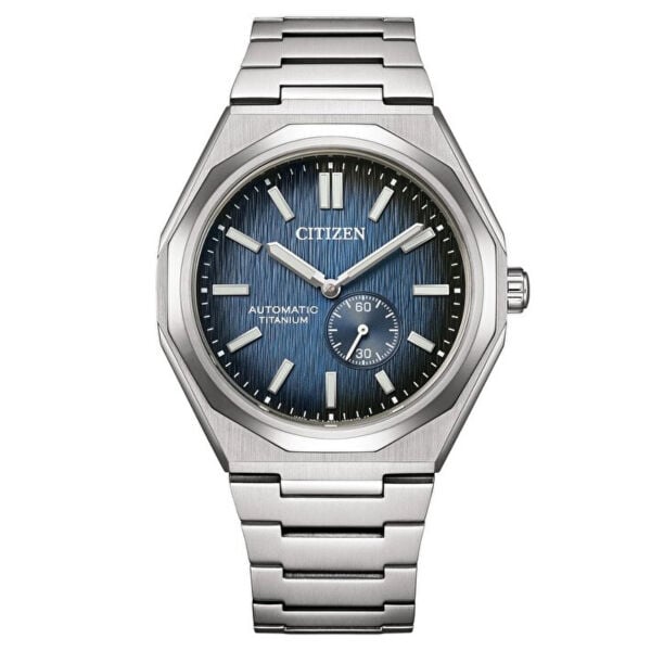 Citizen Zenshin 60 NK5020-58M Kol Saati