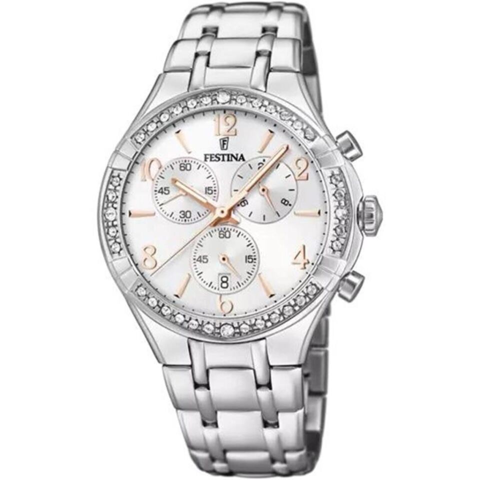 Festina F20392-1 Boyfriend Kadın Kol Saati