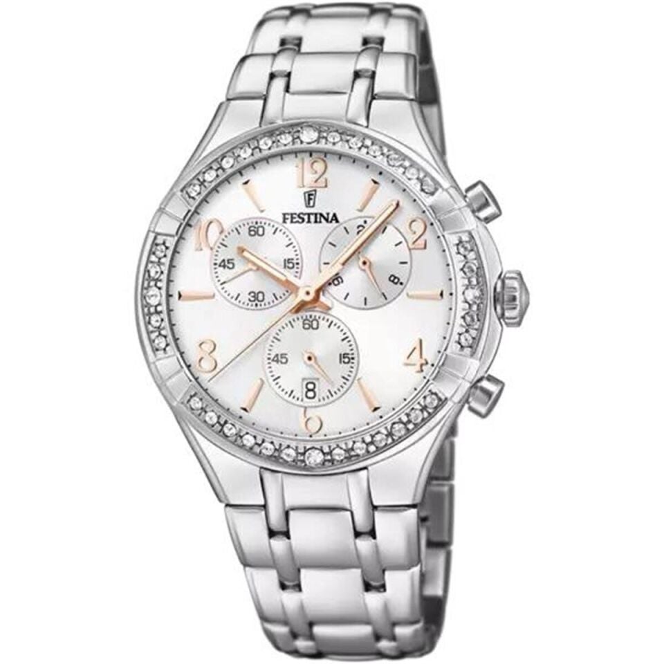 Festina F20392-1 Boyfriend Kadın Kol Saati