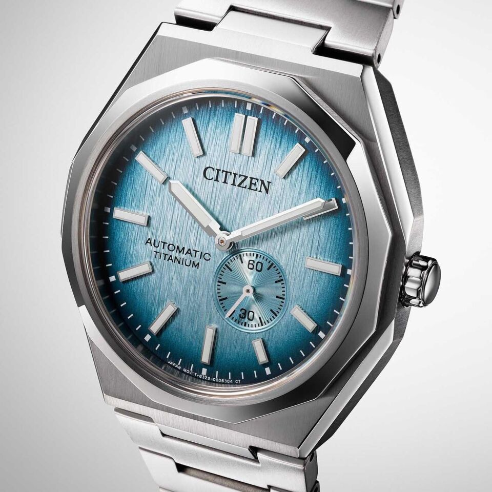 Citizen Zenshin 60 NK5020-58L Kol Saati