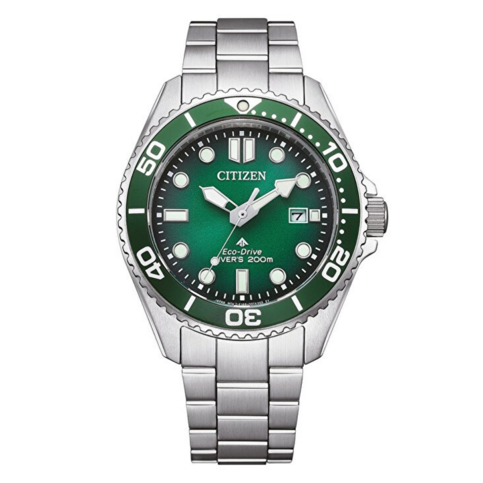 Citizen BN0269-50W Kol Saati