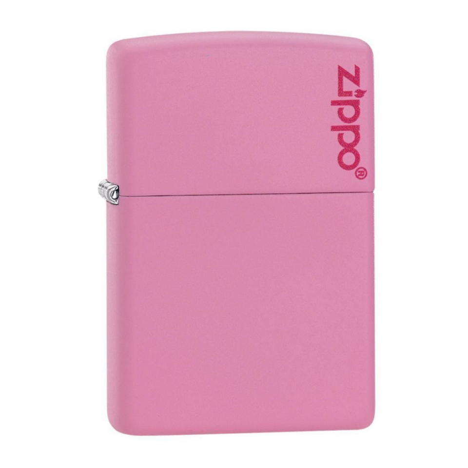 Zippo 238ZL-000005 238 LOGO PINK Çakmak