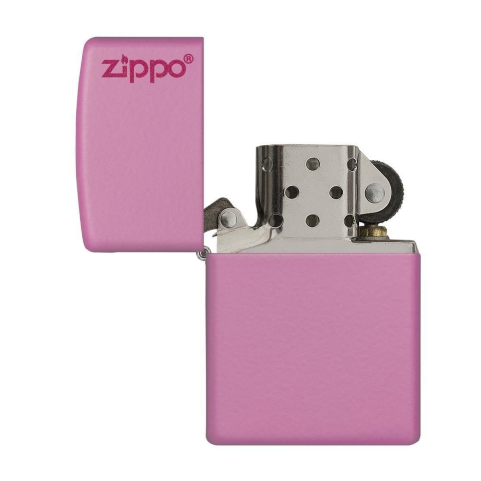 Zippo 238ZL-000005 238 LOGO PINK Çakmak