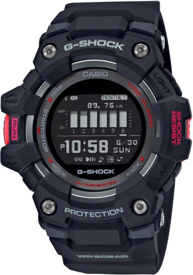 CASIO G-SHOCK GBD-100-1DR KOL SAATİ