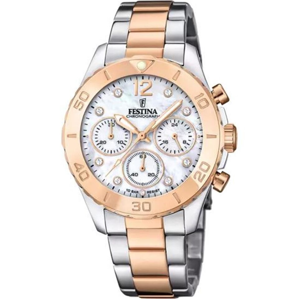 Festina F20605-1 Kadın Kol Saati