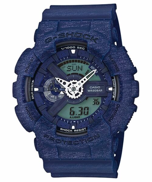 CASIO G-SHOCK GA-110HT-2ADR KOL SAATİ
