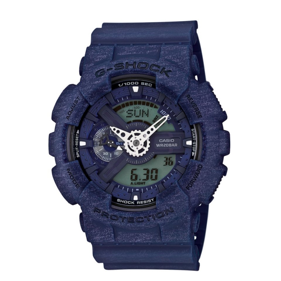CASIO G-SHOCK GA-110HT-2ADR KOL SAATİ