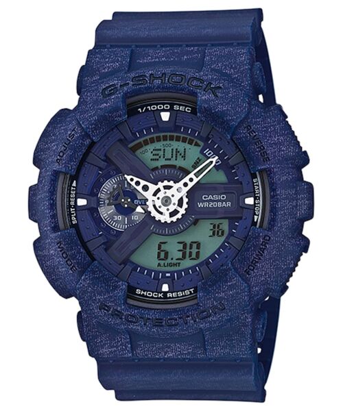 CASIO G-SHOCK GA-110HT-2ADR KOL SAATİ
