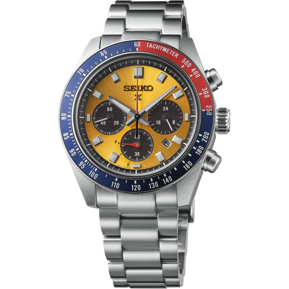 Seiko Prospex Speedtimer SSC947P Kol Saati