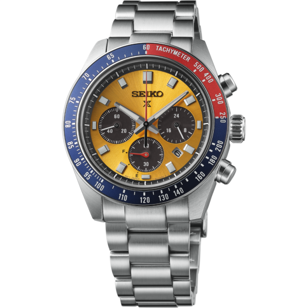 Seiko Prospex Speedtimer SSC947P Kol Saati