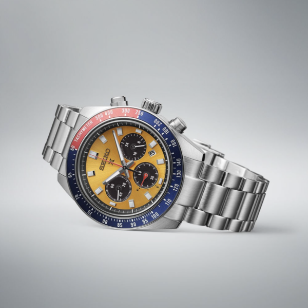 Seiko Prospex Speedtimer SSC947P Kol Saati