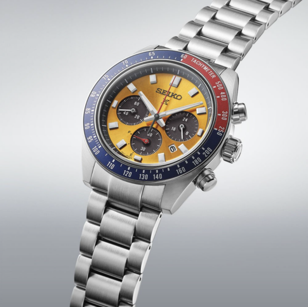 Seiko Prospex Speedtimer SSC947P Kol Saati