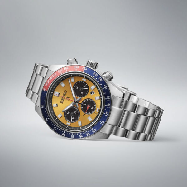 Seiko Prospex Speedtimer SSC947P Kol Saati