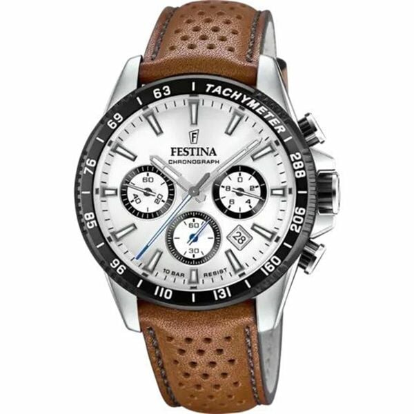 Festina F20561-1 Timeless Chronograph Erkek Kol Saati