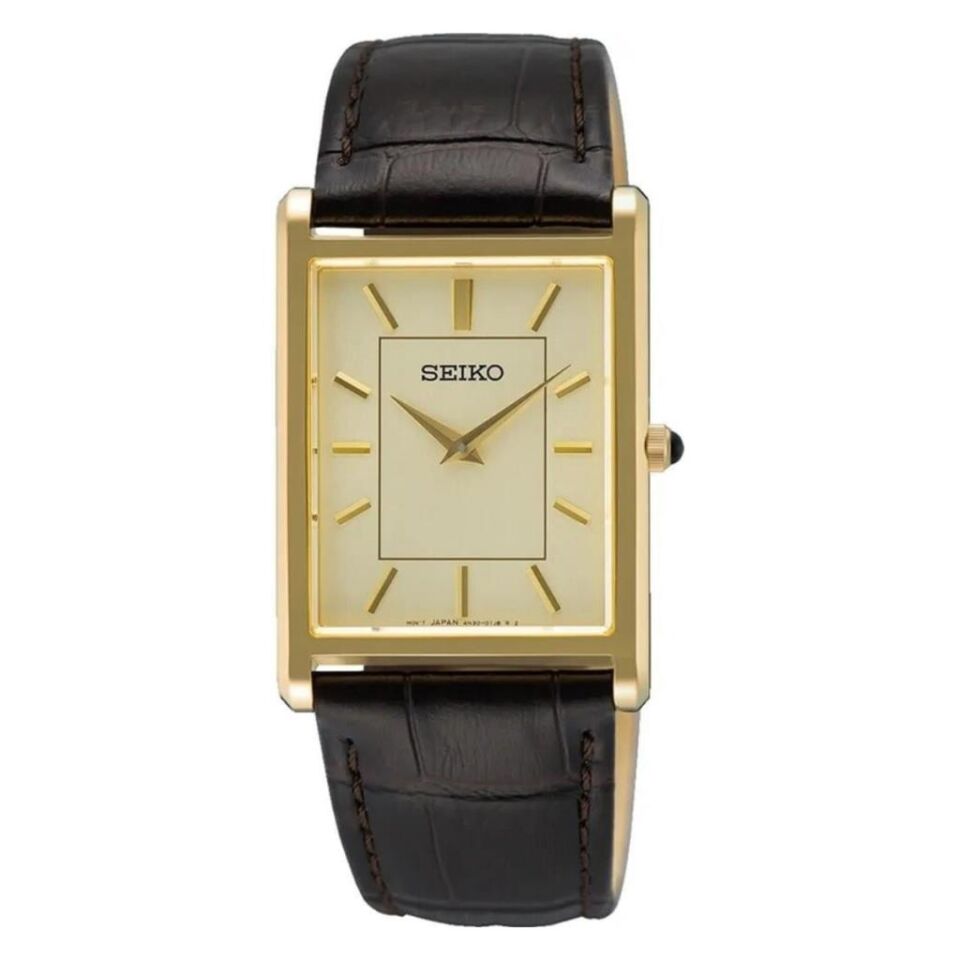 Seiko Classic SWR106P Erkek Kol Saati
