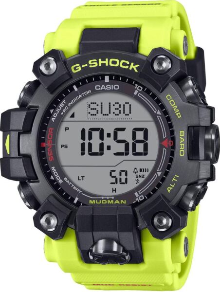 Casio GW-9500MRY-1A9DR Kol Saati