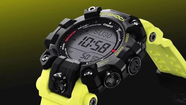 Casio GW-9500MRY-1A9DR Kol Saati