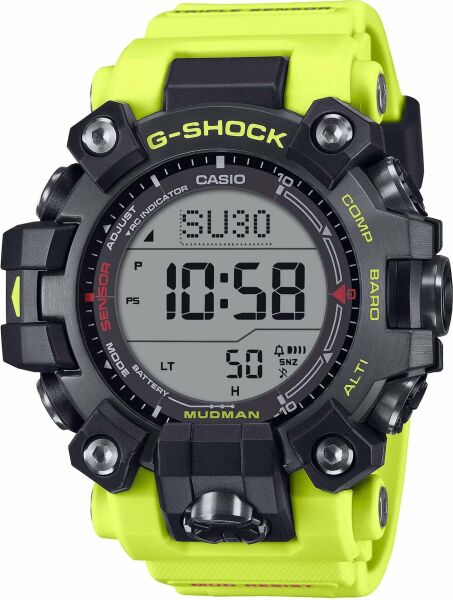 Casio GW-9500MRY-1A9DR Kol Saati