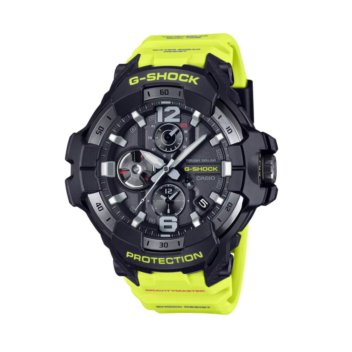 Casio GR-B300RY-1A9DR Kol Saati