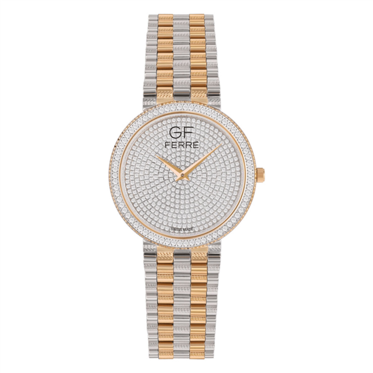 Gianfranco Ferre Gftr8089Gz Kol Saati