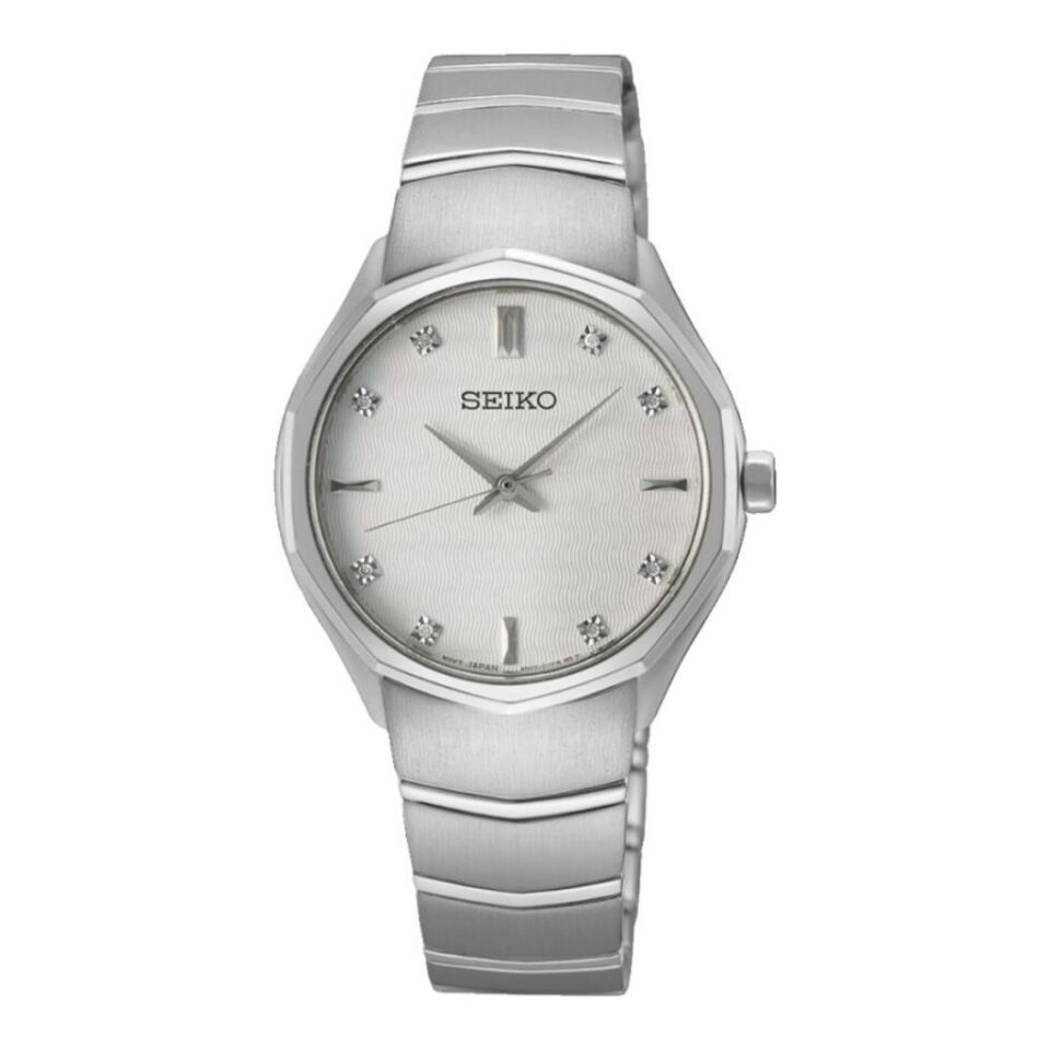 Seiko SUR615P Quartz Kadın Kol Saati