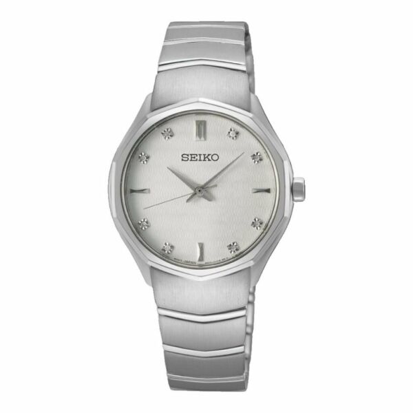 Seiko SUR615P Quartz Kadın Kol Saati