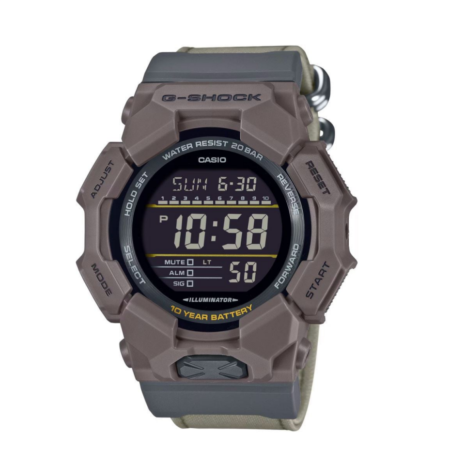 Casio GD-010CE-5DR Kol Saati