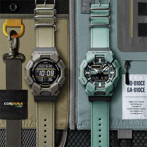 Casio GD-010CE-5DR Kol Saati