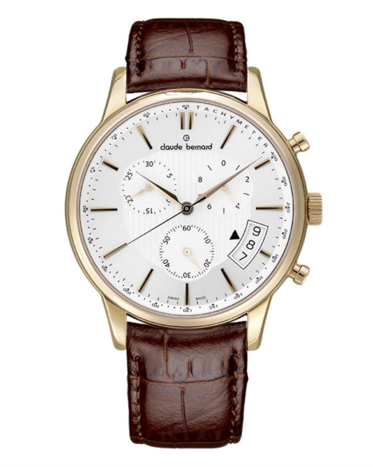 Claude Bernard CB.01002.37R.AIR Kol Saati