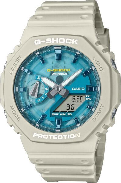 Casio GA-2100AS-5ADR Kol Saati