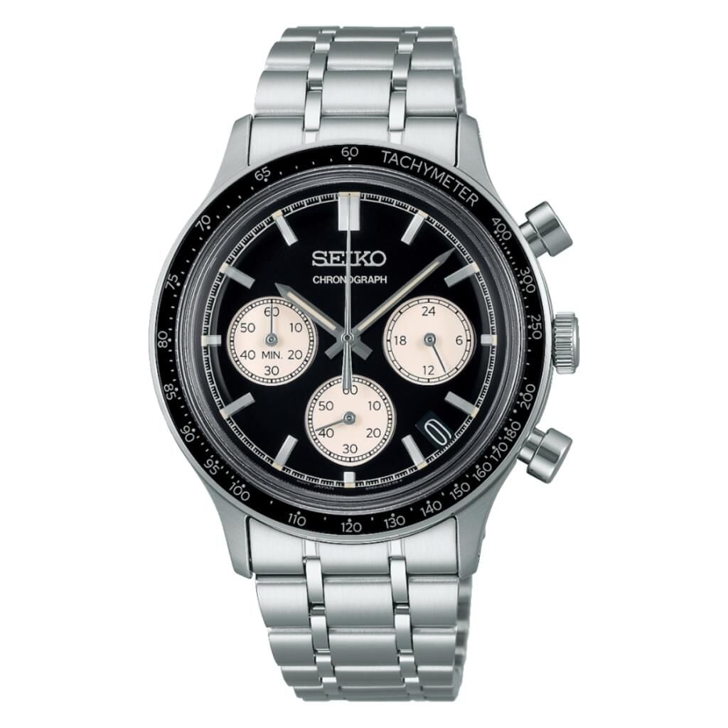 Seiko SSB479P Chronograph Erkek Kol Saati