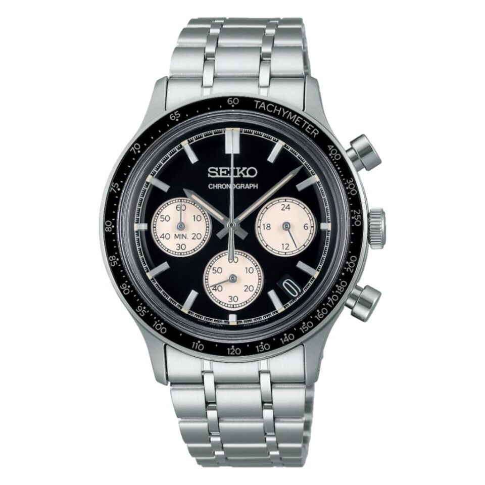 Seiko SSB479P Chronograph Erkek Kol Saati