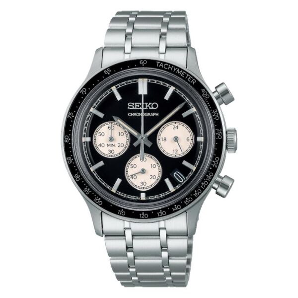 Seiko SSB479P Chronograph Erkek Kol Saati