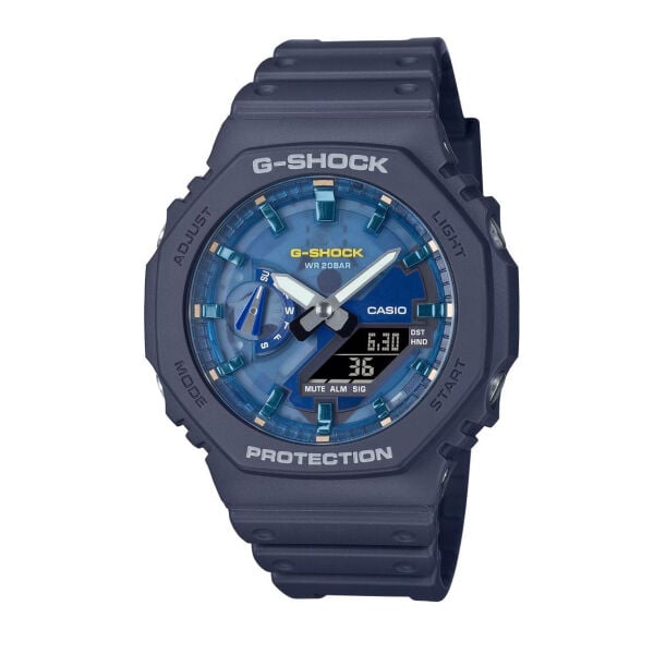 Casio GA-2100AS-2ADR Kol Saati