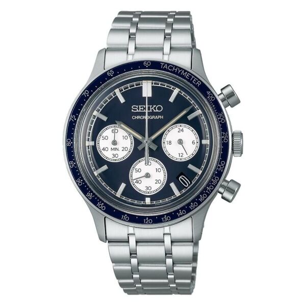 Seiko SSB477P Chronograph Erkek Kol Saati