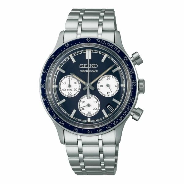 Seiko SSB477P Chronograph Erkek Kol Saati
