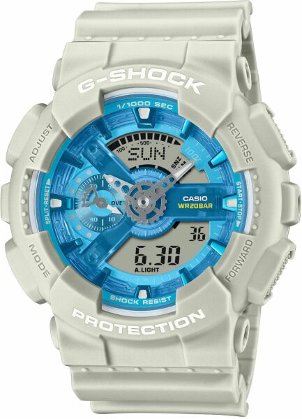 Casio GA-110AS-5ADR Kol Saati